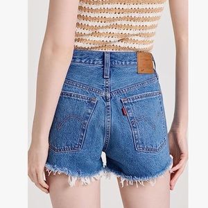 Levi’s shorts